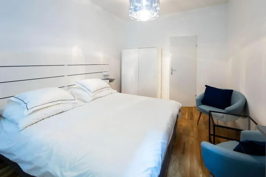 Apartment Simply Serene Vienna Austria