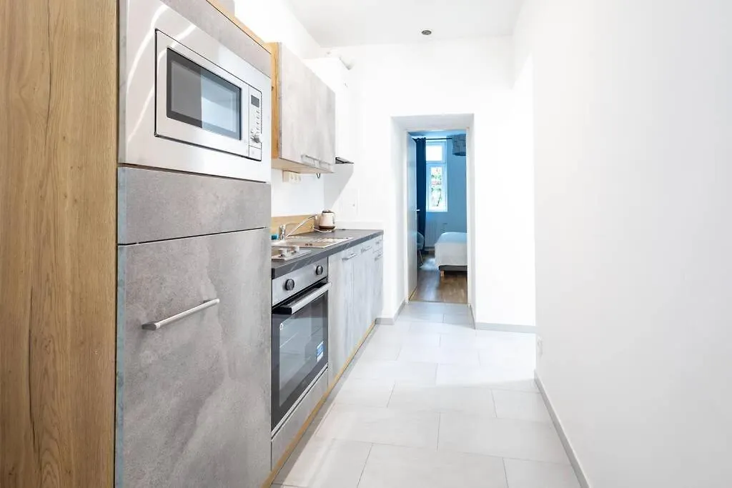 Apartment Simply Serene Vienna